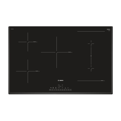 Product Εστίες Κουζίνας Bosch Serie 6 PVW851FB5E Black Built-in Zone induction 5 zone(s) base image
