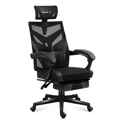 Product Καρέκλα Gaming Huzaro COMBAT 5.0 BLACKCHAIR base image