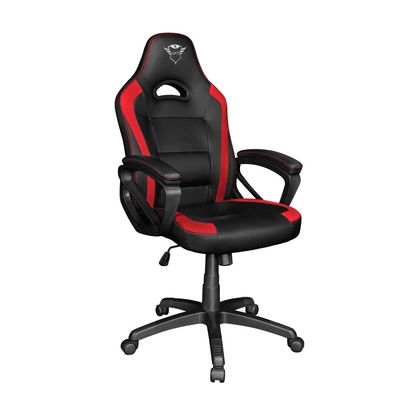 Product Καρέκλα Gaming Trust GXT 701 Ryon Universal chair Padded seat Black, Red base image