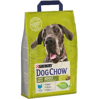 Product Ξηρά Τροφή Σκύλων Purina DOG CHOW Large Breed Adult 14 kg Turkey base image
