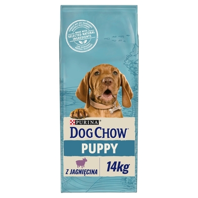 Product Ξηρά Τροφή Σκύλων Purina Dog Chow Puppy Lamb 14 kg base image