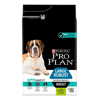 Product Ξηρά Τροφή Σκύλων Purina PRO PLAN Opti Digest 14 kg Adult Lamb base image