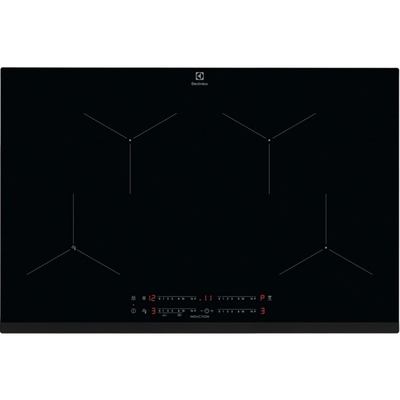 Product Εστίες Κουζίνας Electrolux EIS8134 Black Built-in 80 cm Sealed plate 4 zone(s) base image