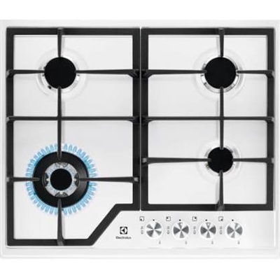 Product Εστίες Κουζίνας Electrolux EGS6436WW White Built-in Gas 4 zone(s) base image