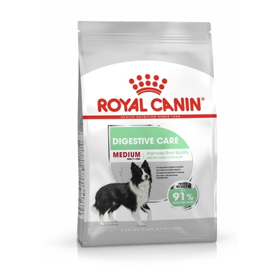 Product Ξηρά Τροφή Σκύλων Royal Canin Digestive Care Medium Poultry 12 kg base image