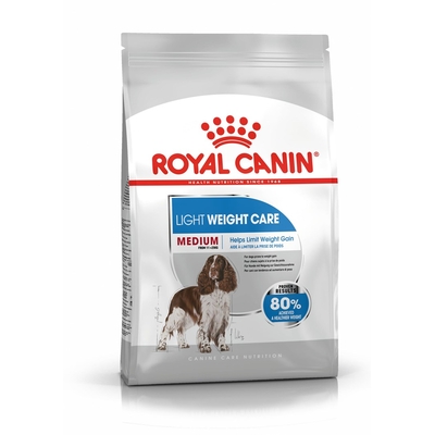 Product Ξηρά Τροφή Σκύλων Royal Canin Light Weight Care Medium Poultry 12 kg base image
