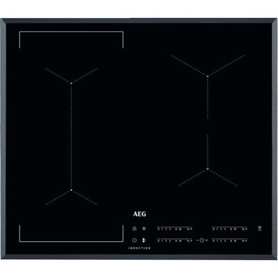 Product Εστίες Κουζίνας AEG IKE64441FB Black Built-in Zone induction 4 zone(s) base image