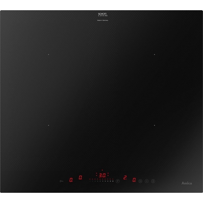 Product Εστίες Κουζίνας Amica PI6544NSU X-TYPE Black Built-in Zone induction 4 zone(s) base image