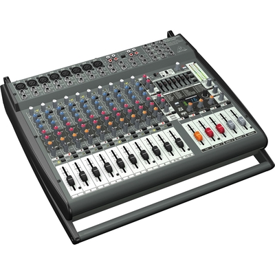 Product Κονσόλα Behringer PMP4000 audio mixer 20 channels 10 - 200000 Hz Black base image