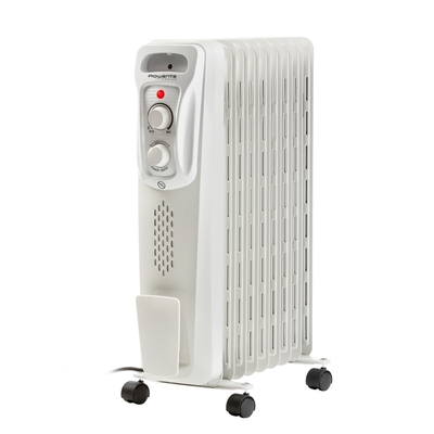 Product Καλοριφέρ Λαδιού Rowenta Intensium Indoor Grey 2000W Oil electric space heater base image