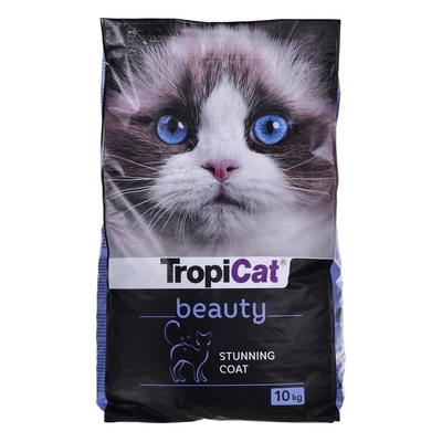 Product Ξηρά Τροφή Γάτας TropiCat Beauty 10 kg base image