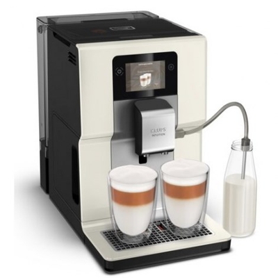 Product Καφετιέρα Espresso Krups Intution Preference EA872A10 Semi-auto 3 L base image