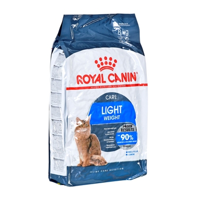 Product Ξηρά Τροφή Σκύλων Royal Canin Light Weight Care Adult Vegetable 8 kg base image