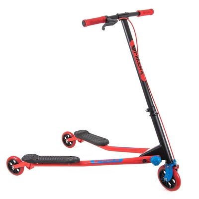 Product Παιδικό Πατίνι Scooter YVolution Fliker Air A3 red/blue base image