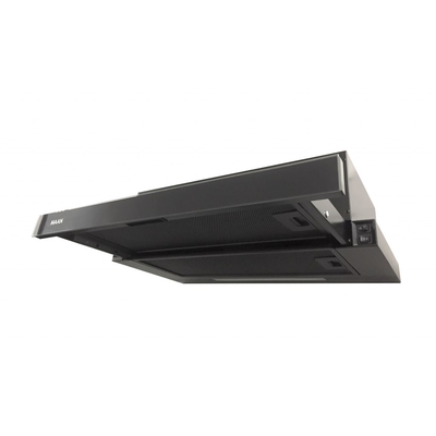 Product Απορροφητήρας Telescopic hood Maan Corona 2 G 60 315 m3/h, Black base image