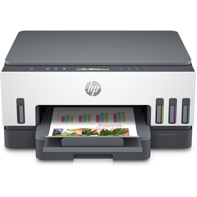 Product Πολυμηχάνημα HP Smart Tank 720 Thermal inkjet A4 4800 x 1200 DPI 15 ppm Wi-Fi base image