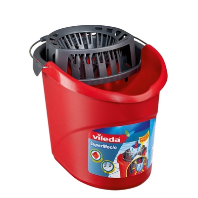 Product Κουβάς με Στίφτη Vileda Torsion Power base image