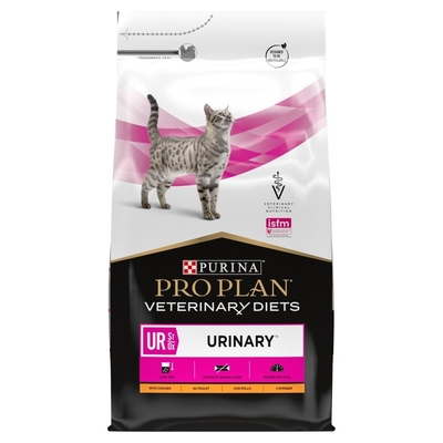 Product Ξηρά Τροφή Γάτας Purina Pro Plan Veterinary diets UR ST/OX Urinary Chicken 5 kg base image