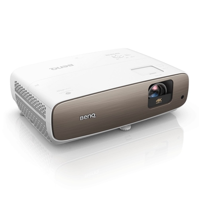 Product Projector Benq W2700 data Standard throw 2000 ANSI lumens DLP 2160p (3840x2160) 3D Brown, White base image