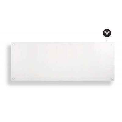 Product Θερμοπομπός Mill Glass panel Wifi + Bluetooth + LED display GL1200WIFI3 base image