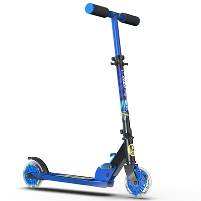 Product Παιδικό Πατίνι YVolution Neon Apex scooter blue base image