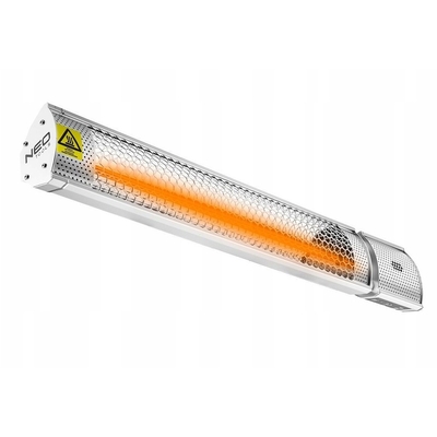 Product Θερμοπομπός Neo Tools 90-030 Infrared Indoor & outdoor 2000W Steel base image