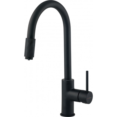 Product Μπαταρία Κουζίνας Deante SWIVEL SPOUT CONNECTION TO FILTER BLACK ASTER base image