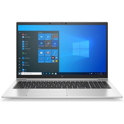 Product Laptop HP EliteBook 850 G8 i5-1135G7 39.6 cm (15.6") Full HD Intel Core i5 8GB DDR4-SDRAM 256GB SSD Wi-Fi 6 (802.11ax) Windows 10 Pro Silver base image
