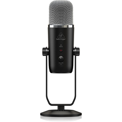 Product Μικρόφωνο Behringer BIGFOOT Black Studio base image