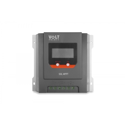 Product Ρυθμιστής Φόρτισης Volt SOL MPPT 20A (100V) 12/24V+LCD+BL base image