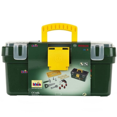 Product Παιχνίδι Μίμησης Klein Bosch 8305 TOY TOOLBOX WITH TOOLS AND SCREWDRIVER base image