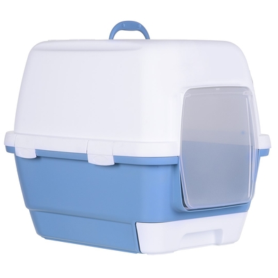 Product Τουαλέτα Γάτας Zolux Cathy Clever & Smart - cat toilet - azul base image