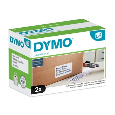 Product Αυτοκόλλητες Ετικέτες Dymo High Capacity Shipping Labels - 102 x 59 mm - S0947420 base image