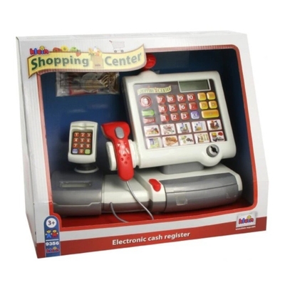 Product Παιχνίδι Μίμησης Klein store cash register with scanner 9356 base image