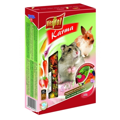 Product Τροφή Τρωκτικών Vitapol Food for guinea pig 1 kg base image