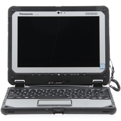 Product Tablet Panasonic ToughBook 20 (CF-VEK20) m5-6Y57 8GB 256SSD 10,1"FHD W10p Used base image