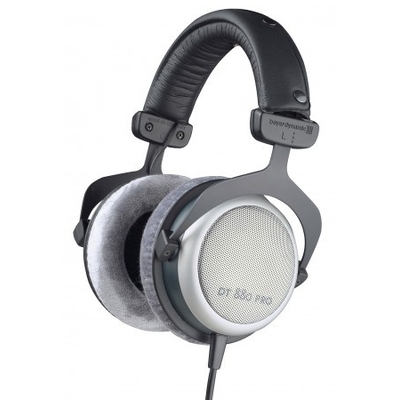 Product Ακουστικά Beyerdynamic DT 880 PRO Headphones Wired Music Black, Silver base image