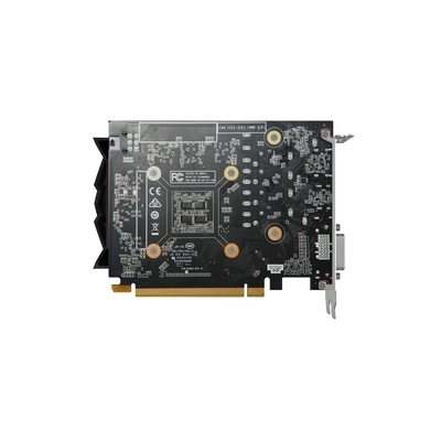 Product Κάρτα Γραφικών Zotac GeForce GTX 1650 AMP CORE GDDR6 NVIDIA 4 GB base image