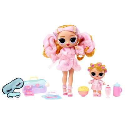 Product Κούκλα MGA L.O.L. Surprise! Tweens + Tots Baby Sitters- Ivy Winks + Babydoll base image