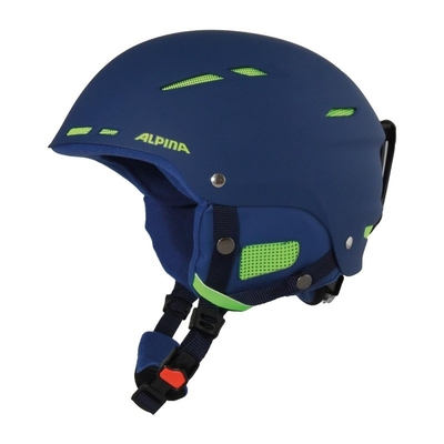 Product Κράνος Σκι Alpina BIOM NAVY MATT 54-58 base image