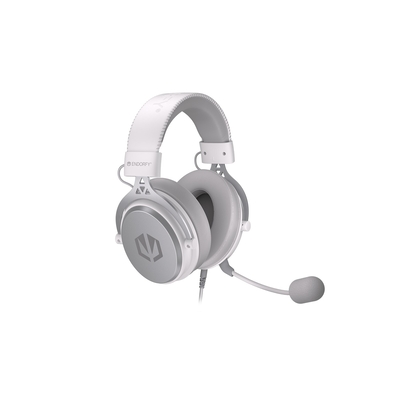 Product Headset Endorfy VIRO Onyx White Wired Music/Everyday base image