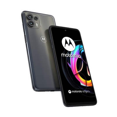 Product Smartphone Motorola Edge 20 Lite 17 cm (6.7") Dual SIM 11 5G 6GB 128GB 5000 mAh Graphite base image