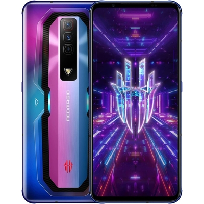 Product Smartphone Nubia Redmagic 7 5G 16/256GB Pulsar base image