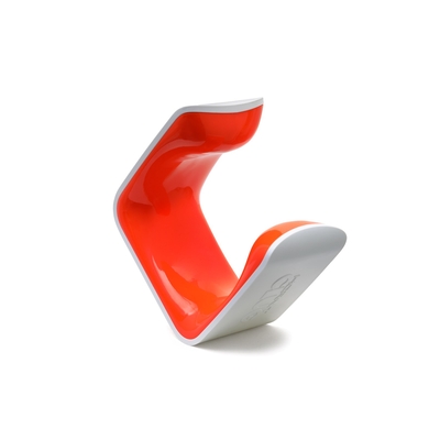 Product Βάση για Ποδήλατα Hornit Clug MTB XL white/orange XWO2589 base image