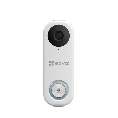 Product Κουδούνι Πόρτας με Κάμερα Ezviz DB1C video intercom system White base image