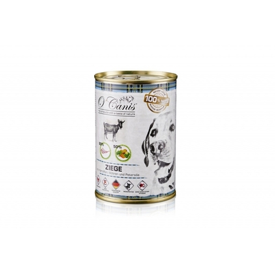 Product Υγρή Τροφή Σκύλων O'Canis canned wet food-goat with potatoes- 400 g base image
