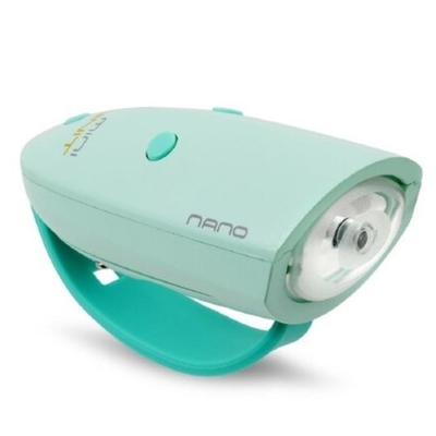 Product Φως Ποδηλάτου Hornit Nano Mint/Green light with horn 6266GRG base image