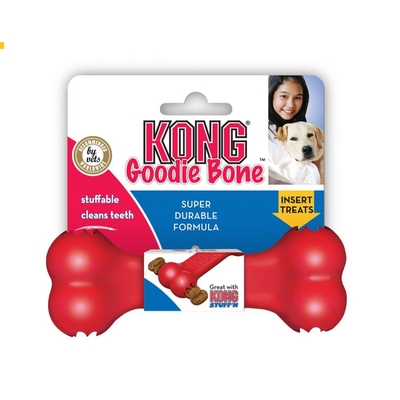 Product Παιχνίδι Σκύλου KONG Goodie Bone L base image