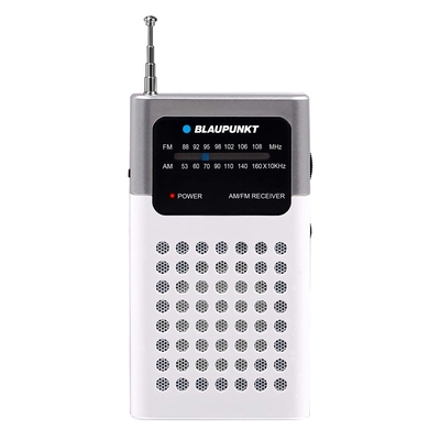 Product Ραδιοφωνάκι Μπαταρίας Blaupunkt PR4WH Grey base image