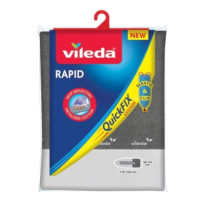 Product Σιδερόπανο Ironing Board Cover Vileda Rapid 163253 base image